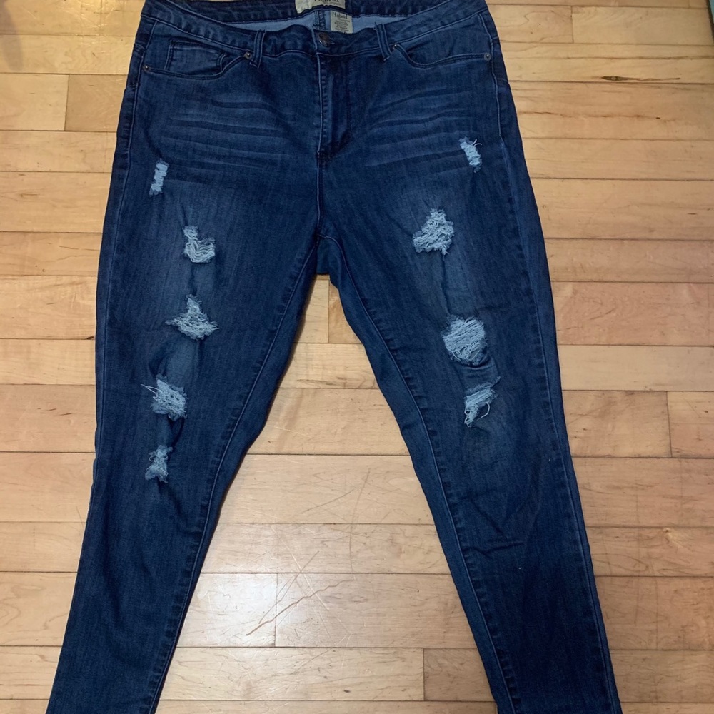 Hybrid and Co size 14 jeans